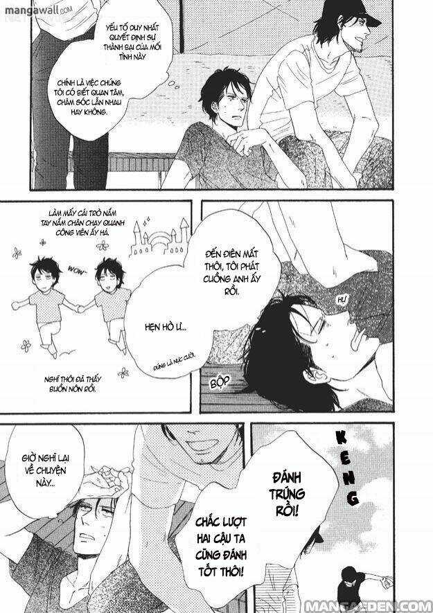 Akira Dạ Quán - Chapter 5 - Trang 26