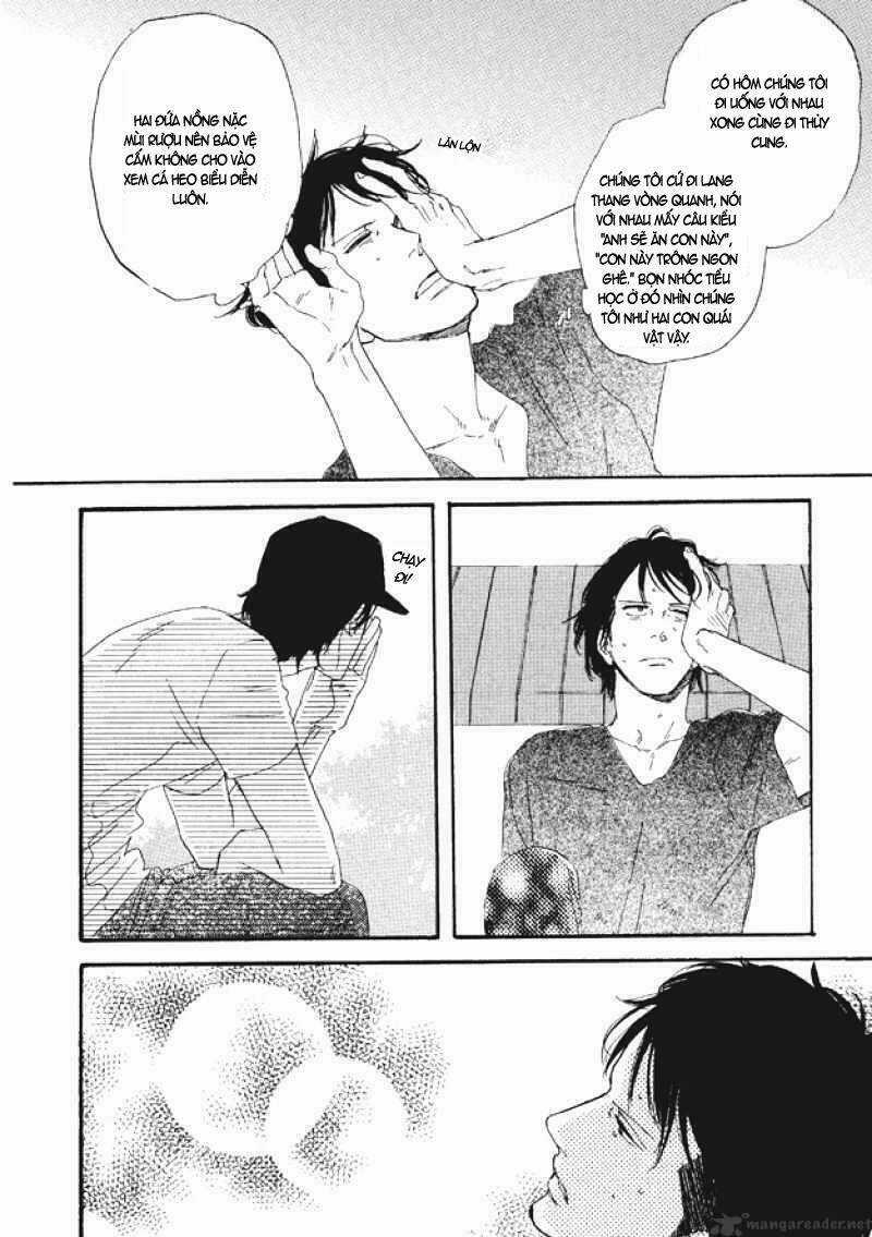 Akira Dạ Quán - Chapter 5 - Trang 27