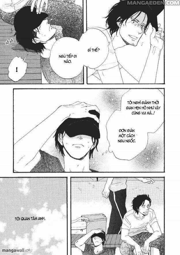 Akira Dạ Quán - Chapter 5 - Trang 28