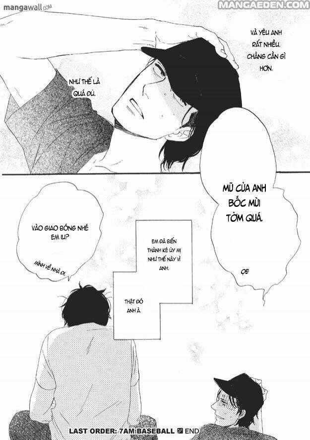 Akira Dạ Quán - Chapter 5 - Trang 29