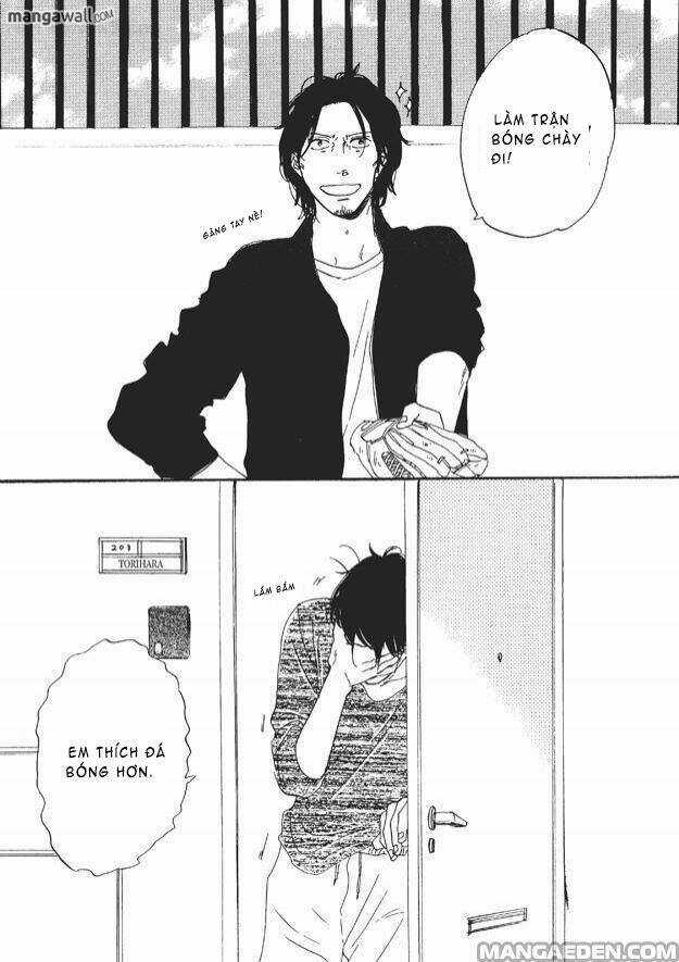 Akira Dạ Quán - Chapter 5 - Trang 4