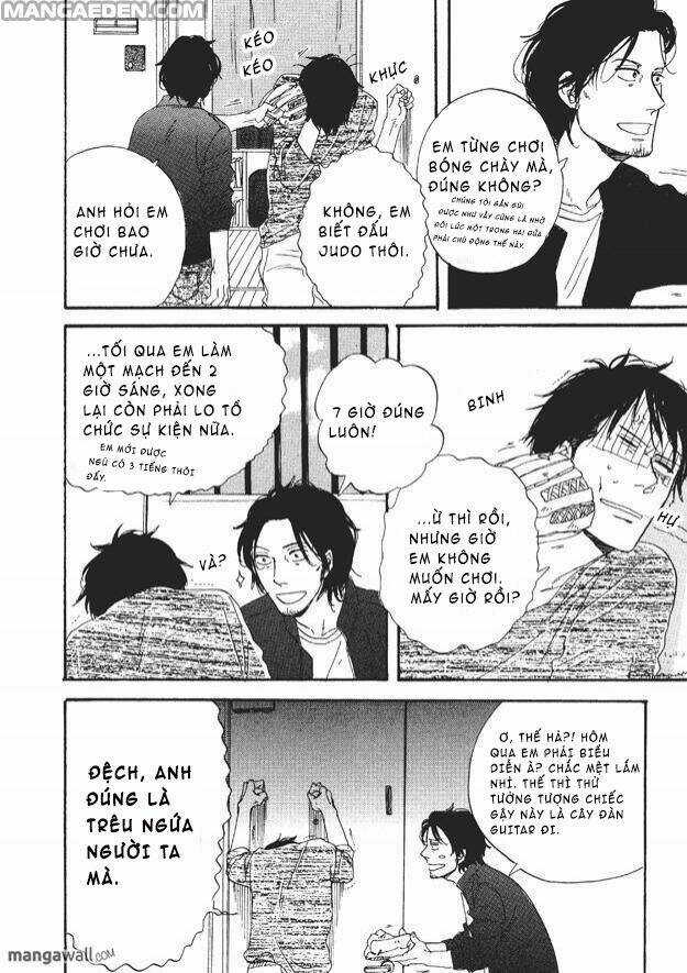 Akira Dạ Quán - Chapter 5 - Trang 5