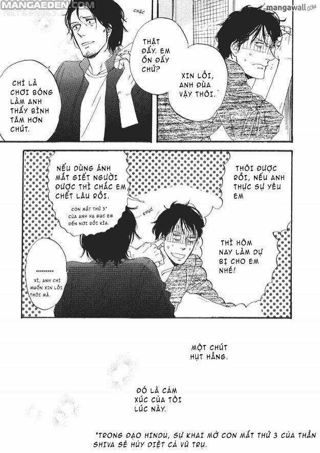 Akira Dạ Quán - Chapter 5 - Trang 6