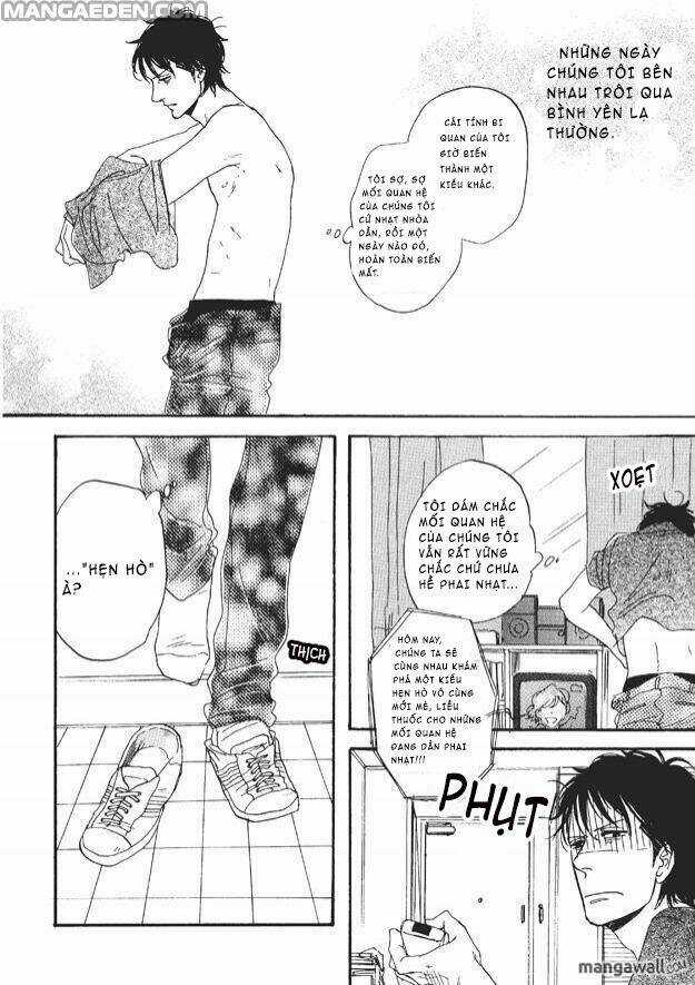 Akira Dạ Quán - Chapter 5 - Trang 7