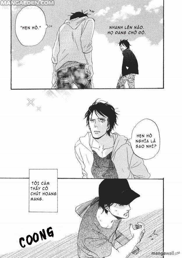 Akira Dạ Quán - Chapter 5 - Trang 8