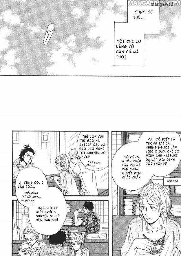 Akira Dạ Quán - Chapter 5 - Trang 9