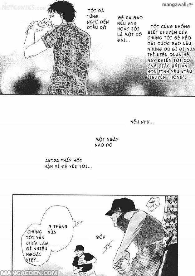 Akira Dạ Quán - Chapter 5 - Trang 10