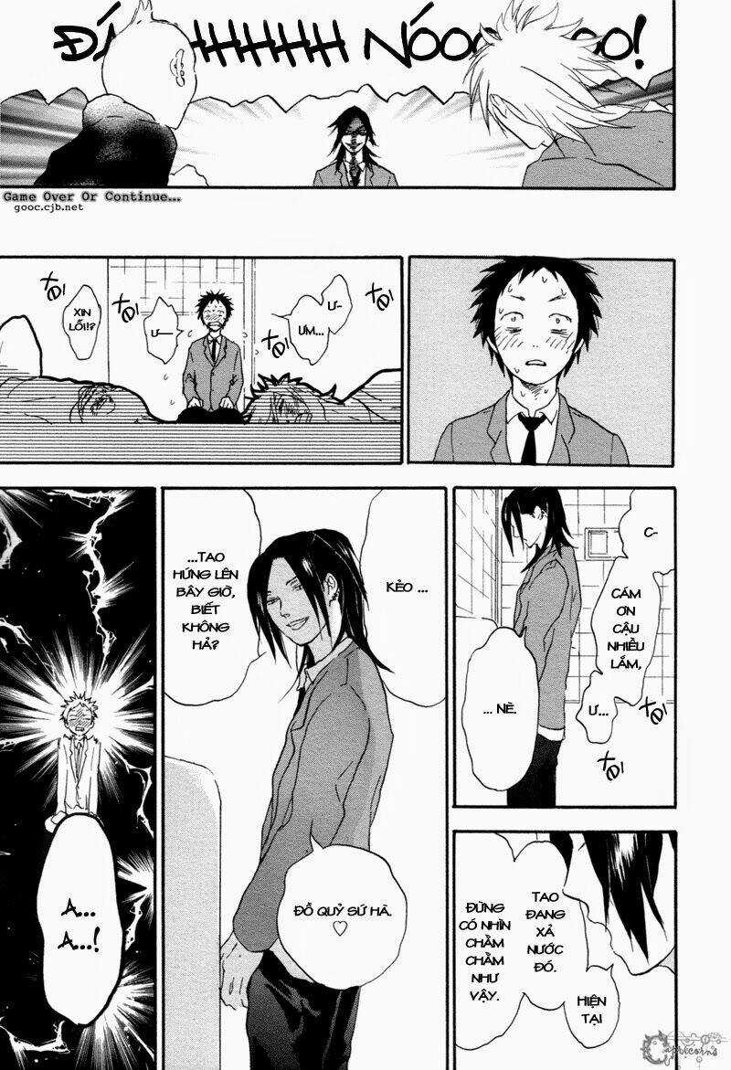 Akiyama-Kun - Chapter 1 - Trang 15
