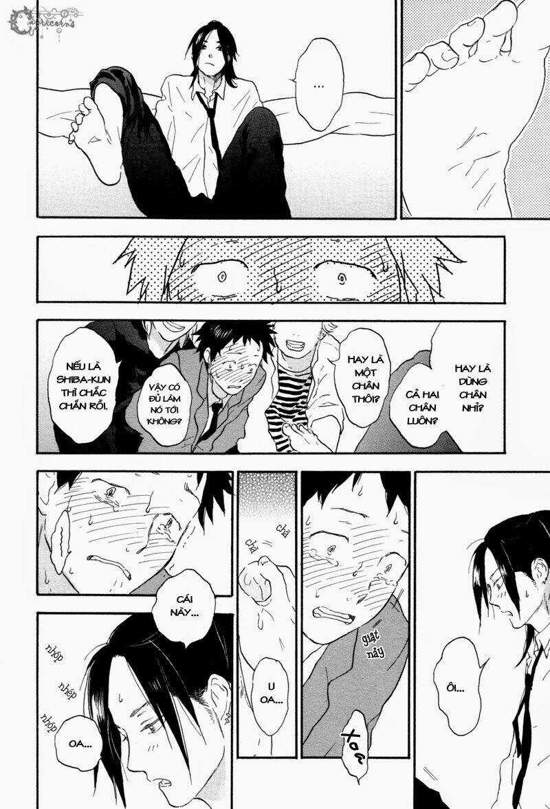 Akiyama-Kun - Chapter 1 - Trang 20