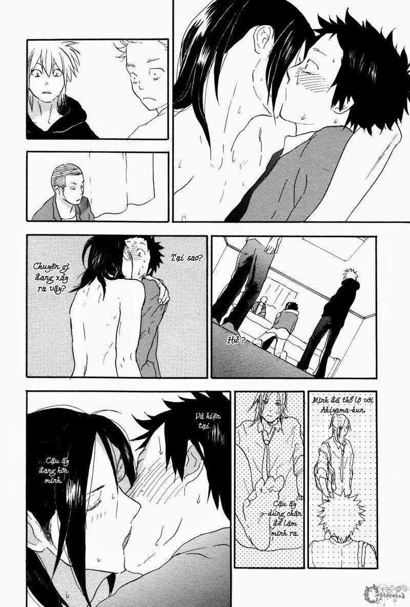 Akiyama-Kun - Chapter 1 - Trang 26