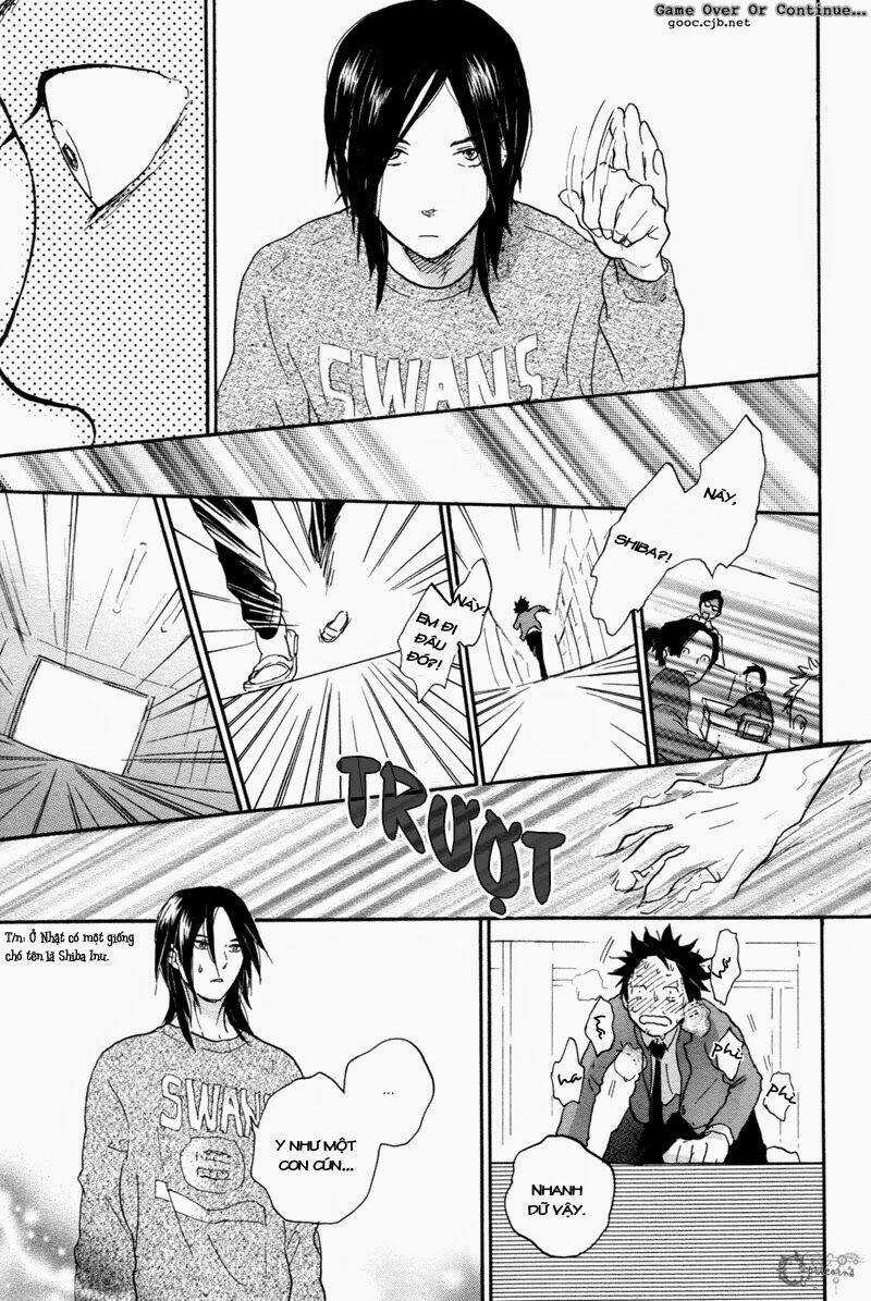 Akiyama-Kun - Chapter 1 - Trang 33