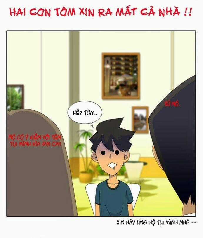 Akiyama-Kun - Chapter 2 - Trang 1