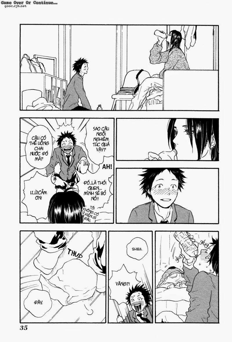 Akiyama-Kun - Chapter 2 - Trang 11