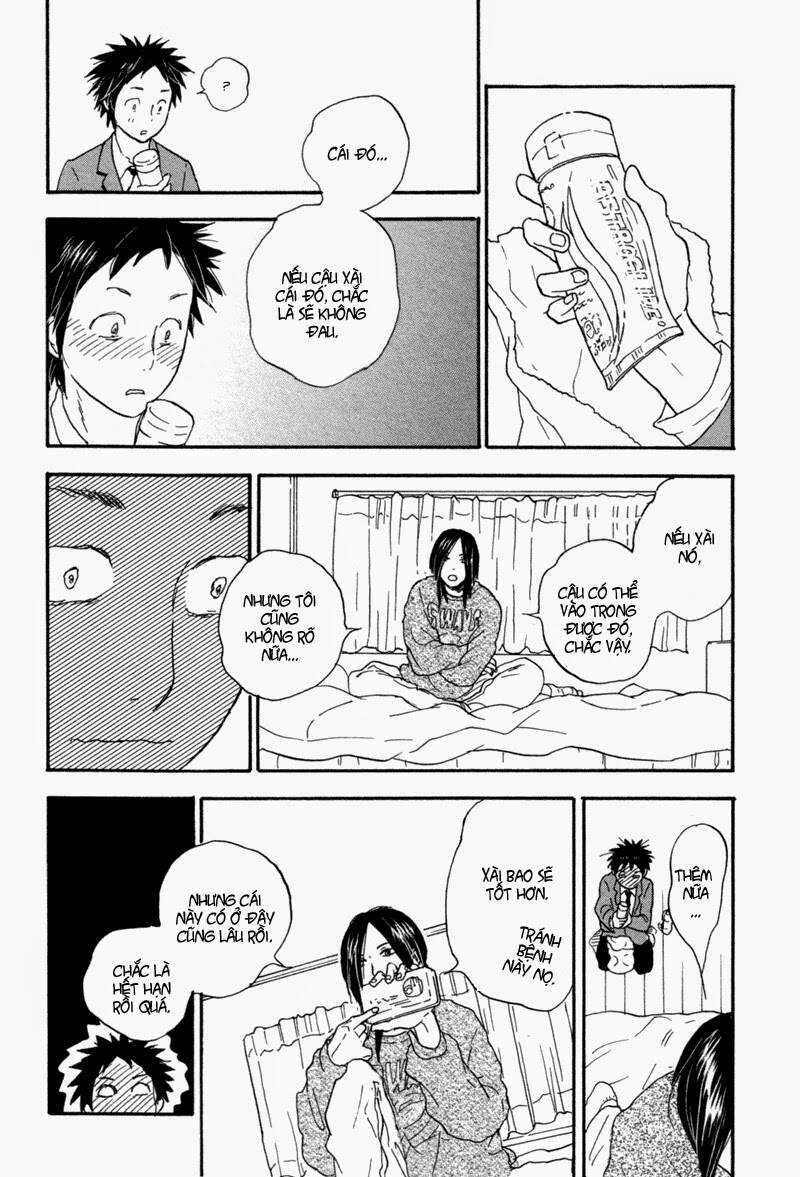 Akiyama-Kun - Chapter 2 - Trang 12