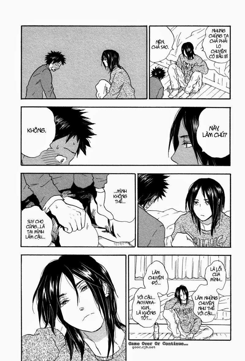 Akiyama-Kun - Chapter 2 - Trang 13