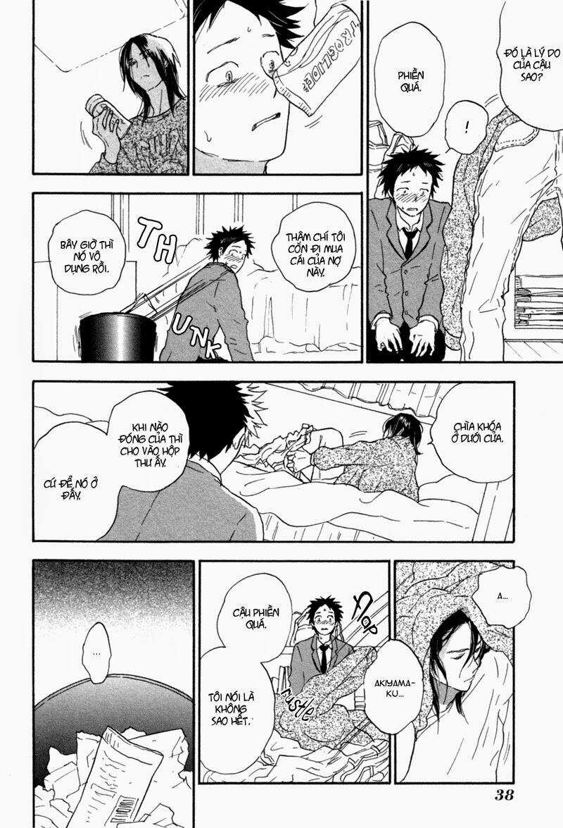 Akiyama-Kun - Chapter 2 - Trang 14