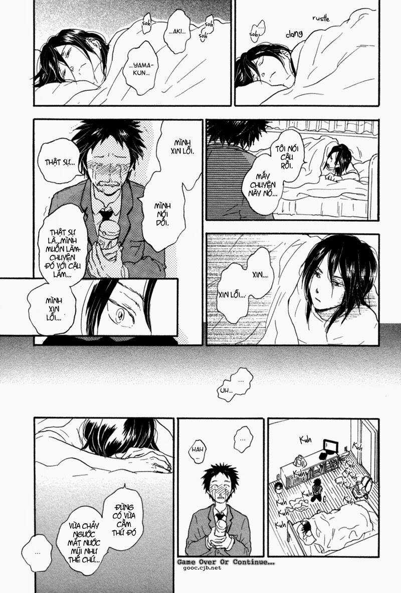 Akiyama-Kun - Chapter 2 - Trang 15