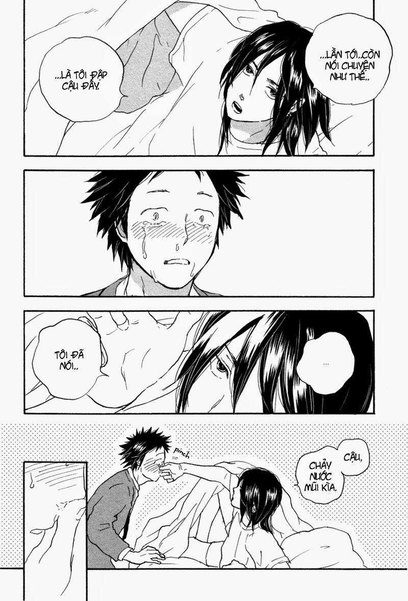 Akiyama-Kun - Chapter 2 - Trang 16