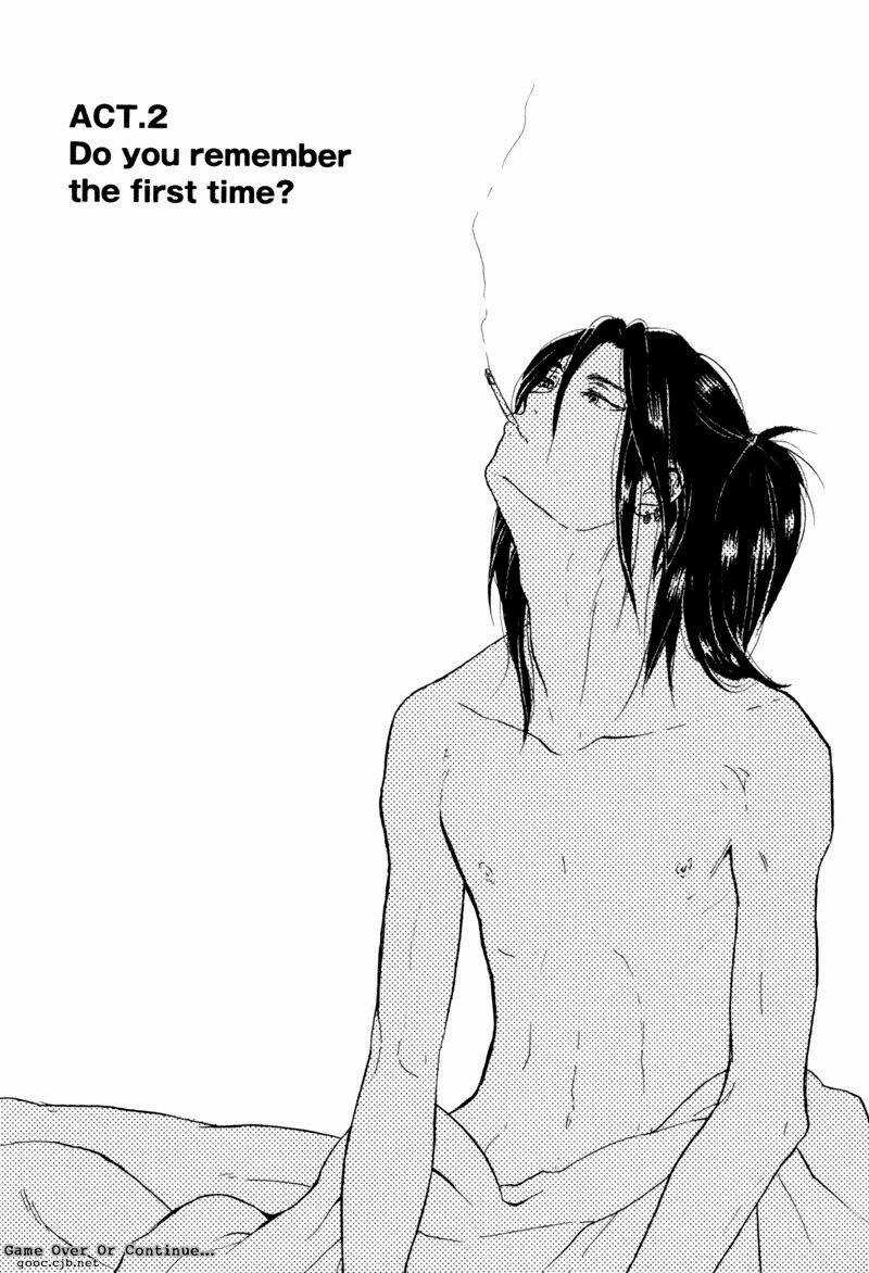 Akiyama-Kun - Chapter 2 - Trang 3