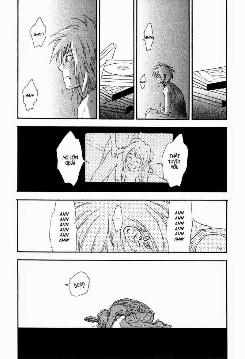 Akiyama-Kun - Chapter 2 - Trang 22