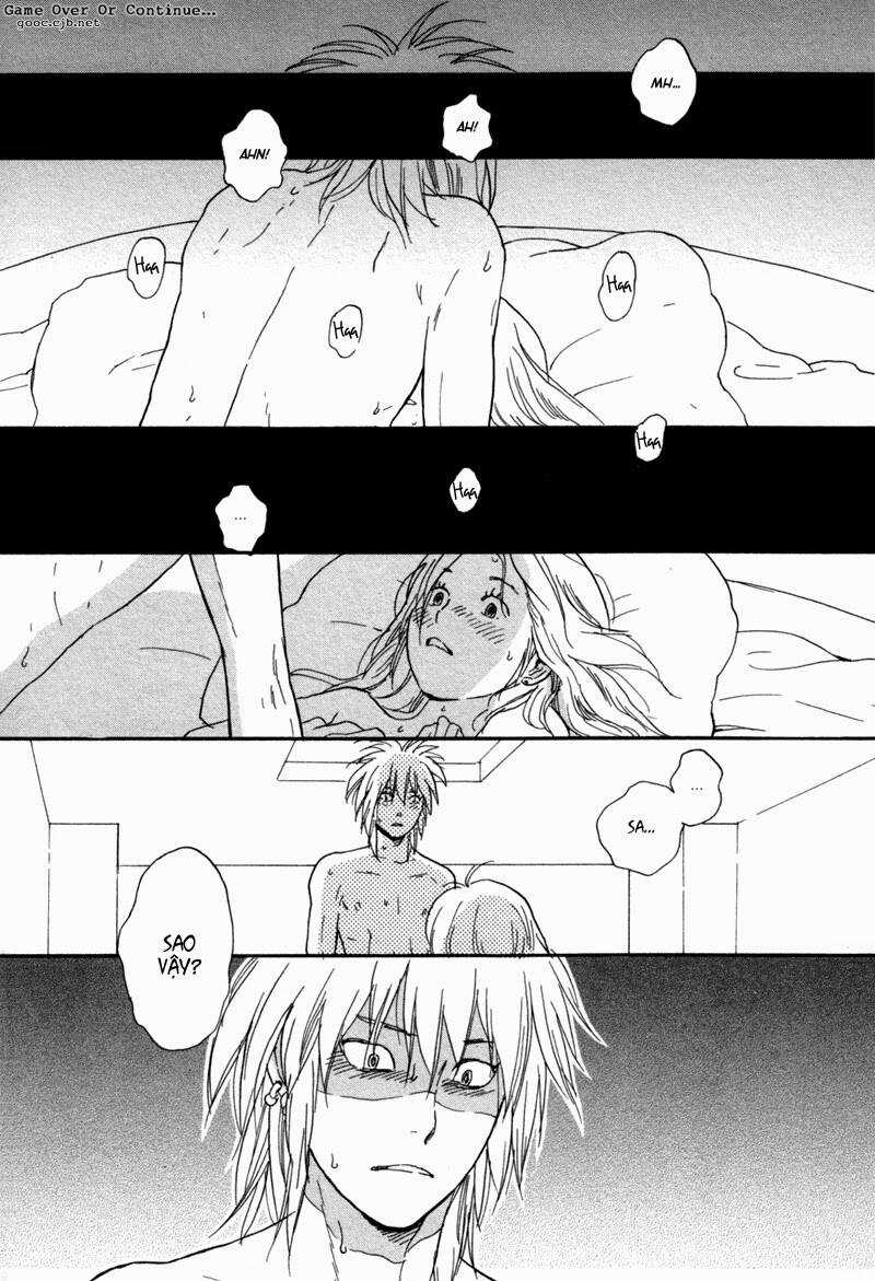 Akiyama-Kun - Chapter 2 - Trang 5