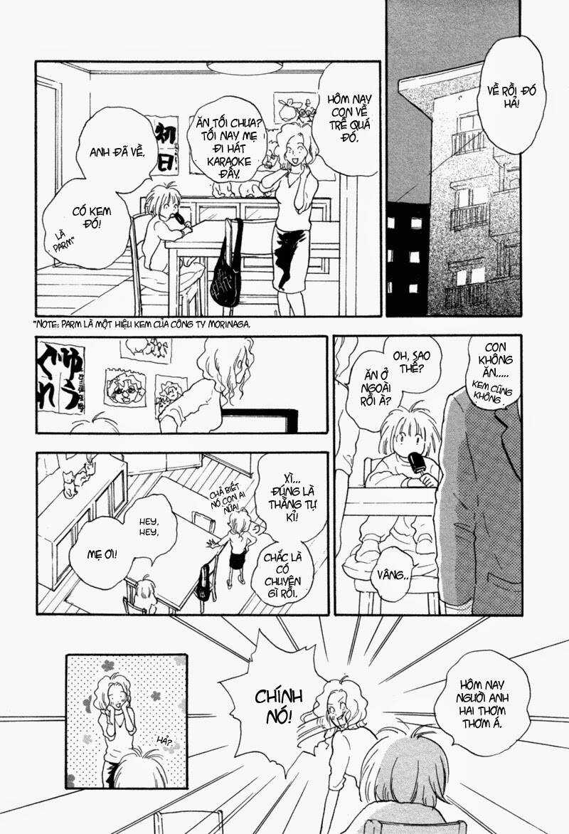 Akiyama-Kun - Chapter 2 - Trang 6