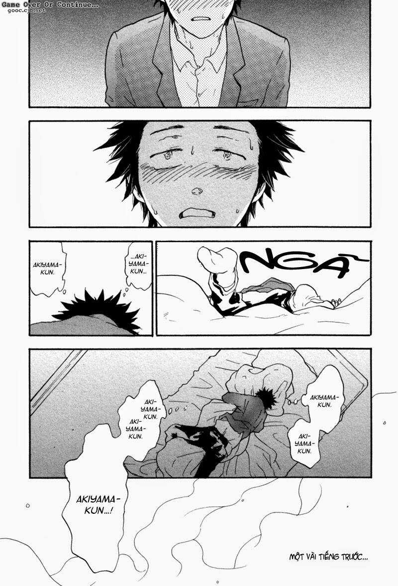 Akiyama-Kun - Chapter 2 - Trang 7