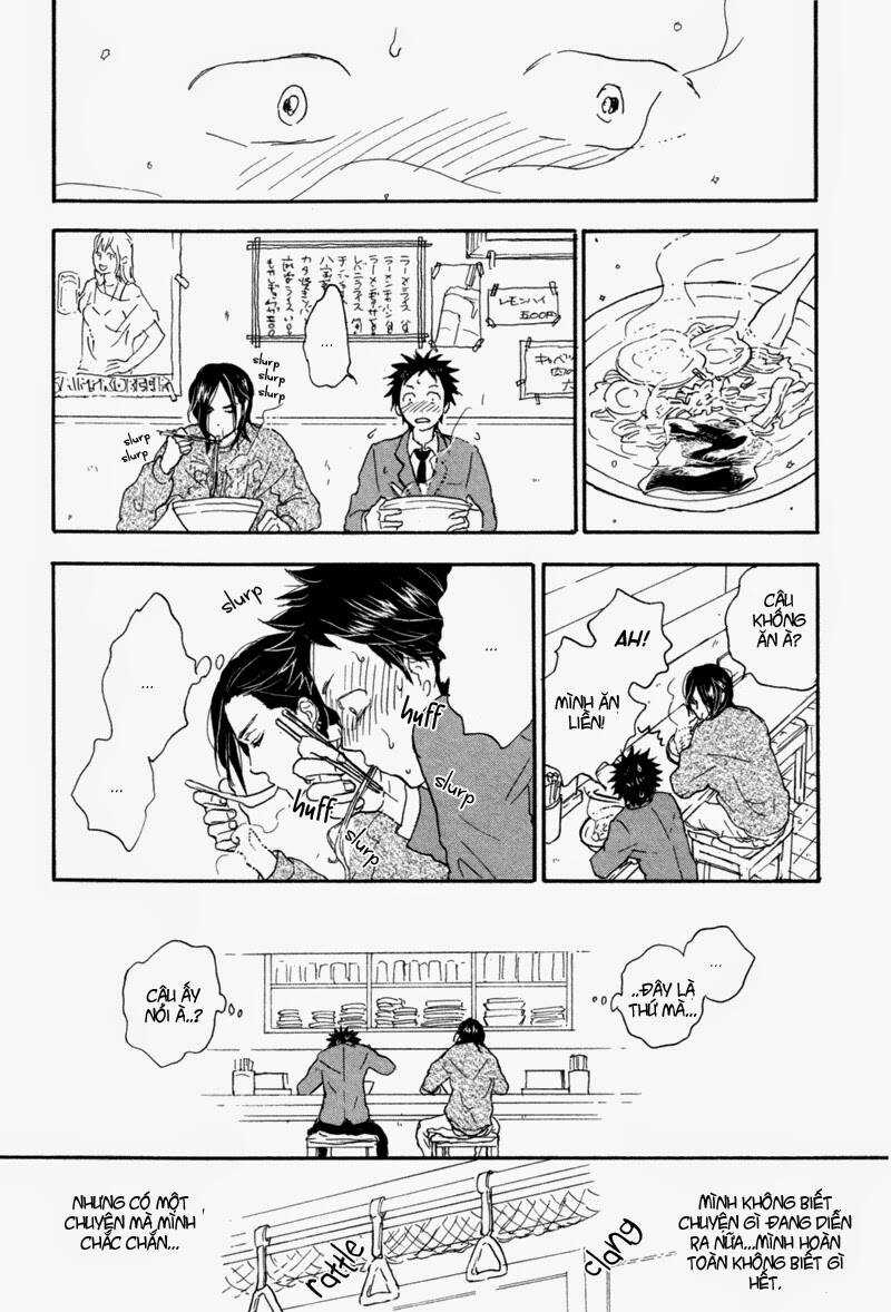 Akiyama-Kun - Chapter 2 - Trang 8