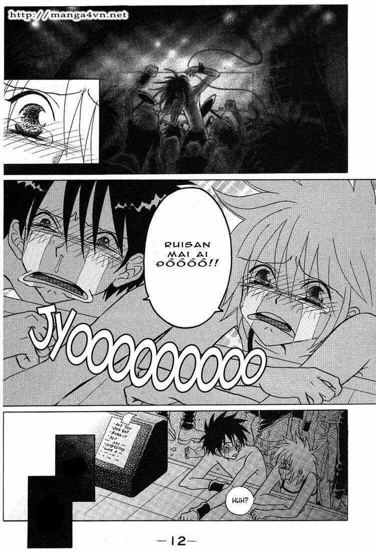 Akkan Baby - Chapter 1 - Trang 12