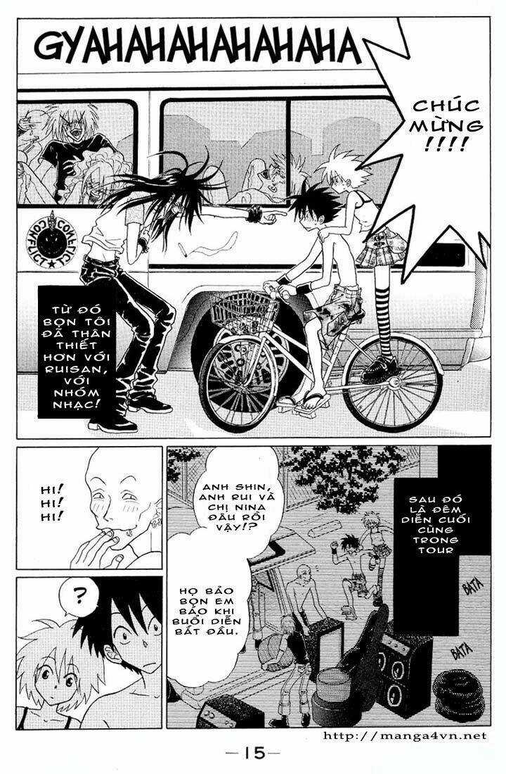 Akkan Baby - Chapter 1 - Trang 15