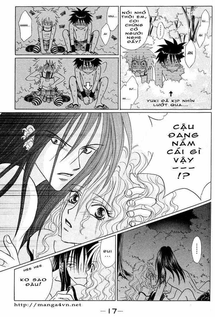 Akkan Baby - Chapter 1 - Trang 17