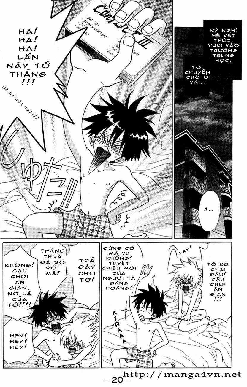 Akkan Baby - Chapter 1 - Trang 20