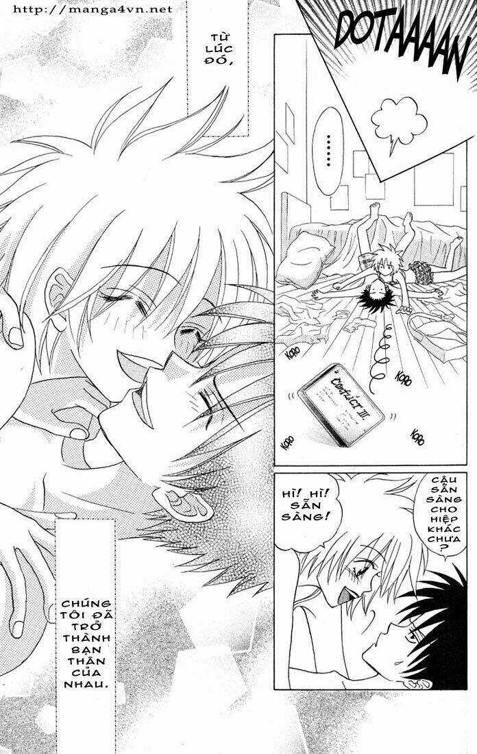 Akkan Baby - Chapter 1 - Trang 21