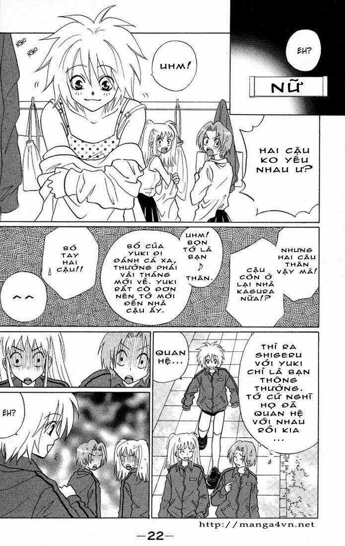 Akkan Baby - Chapter 1 - Trang 22