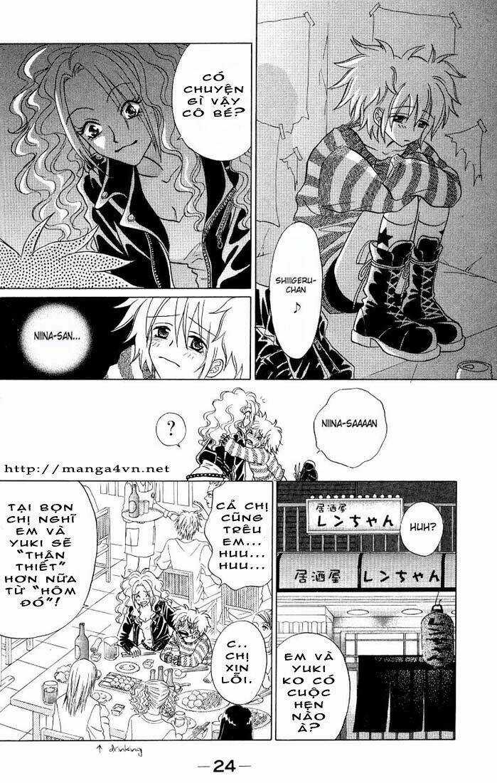 Akkan Baby - Chapter 1 - Trang 24