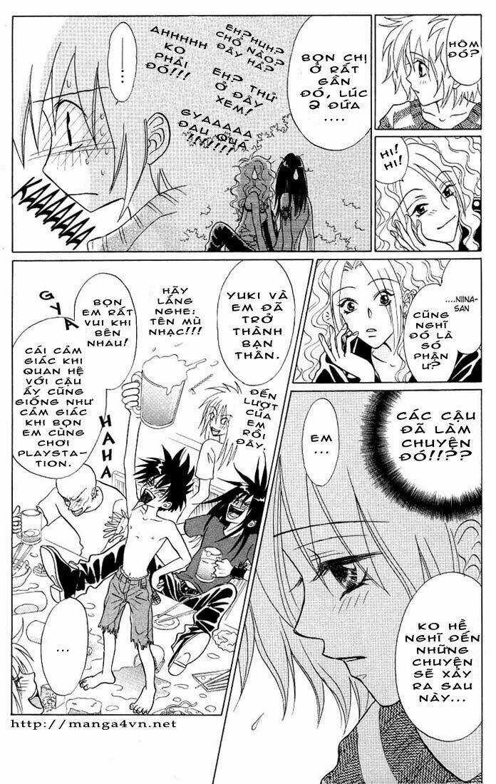 Akkan Baby - Chapter 1 - Trang 25