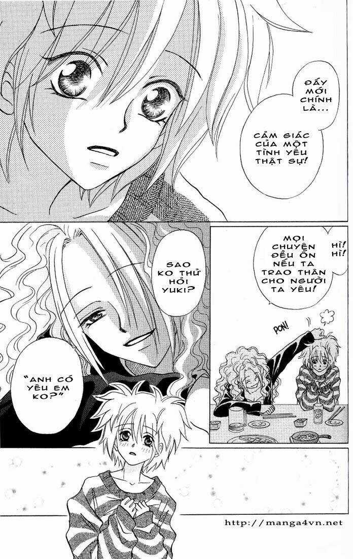 Akkan Baby - Chapter 1 - Trang 31