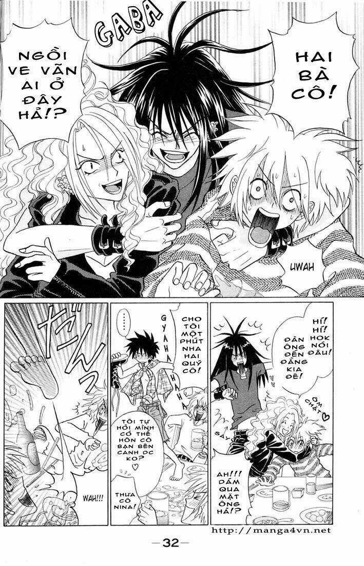 Akkan Baby - Chapter 1 - Trang 32