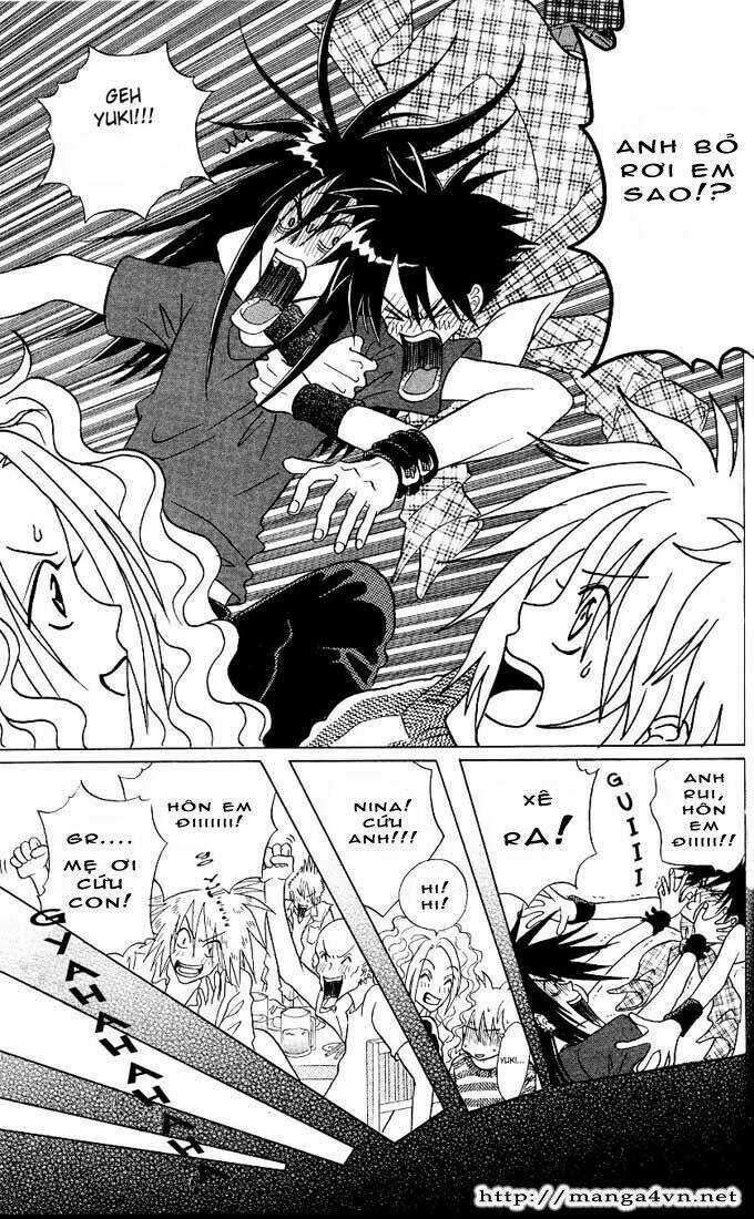 Akkan Baby - Chapter 1 - Trang 33