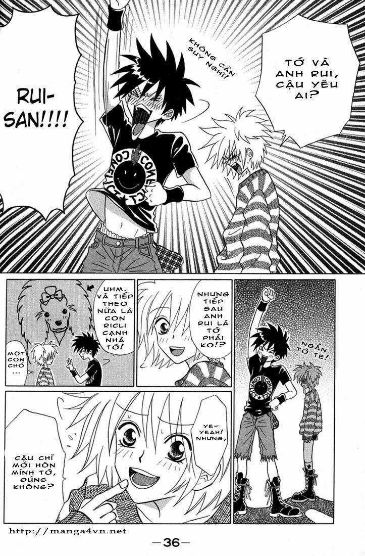 Akkan Baby - Chapter 1 - Trang 36