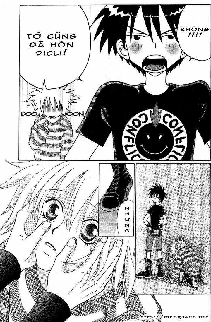 Akkan Baby - Chapter 1 - Trang 37