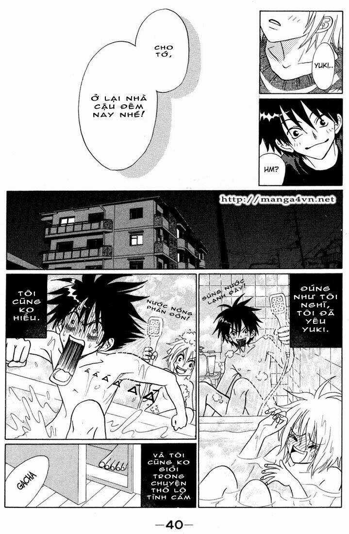 Akkan Baby - Chapter 1 - Trang 40