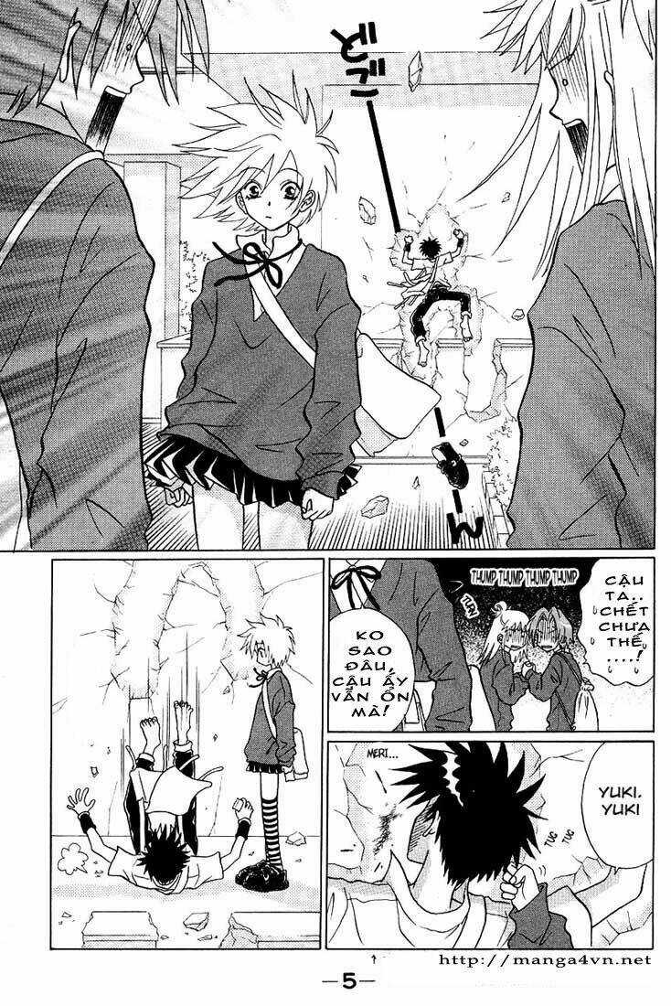 Akkan Baby - Chapter 1 - Trang 5