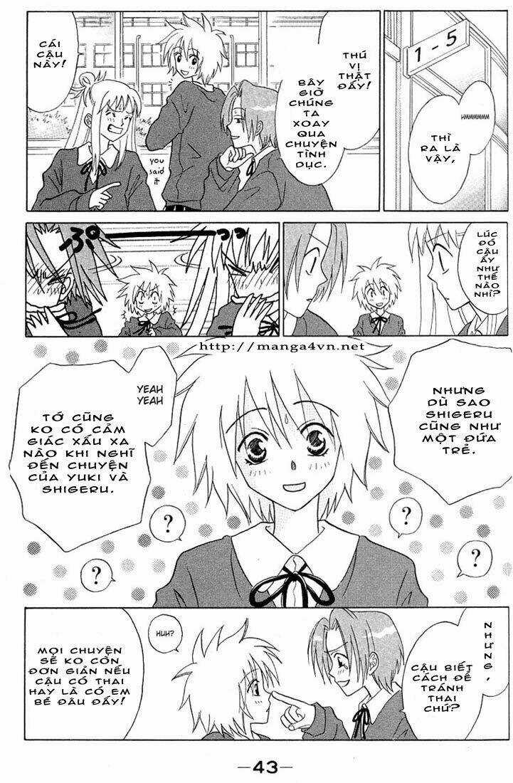 Akkan Baby - Chapter 1 - Trang 43