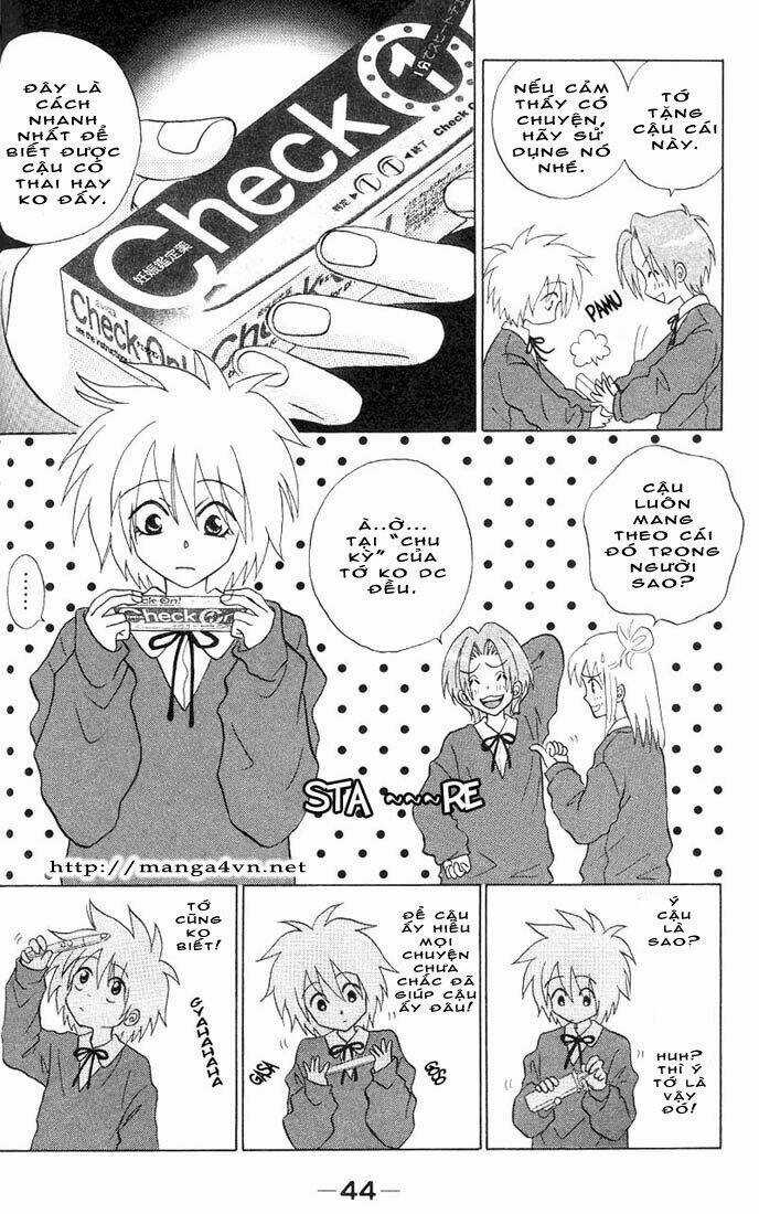 Akkan Baby - Chapter 1 - Trang 44