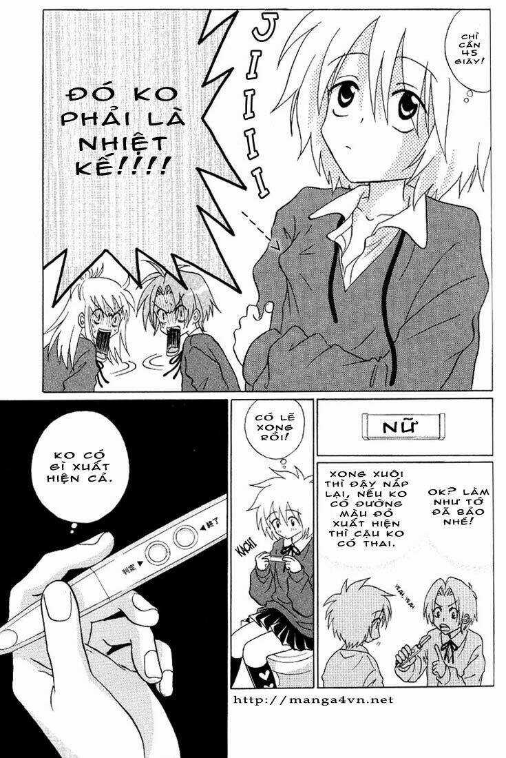 Akkan Baby - Chapter 1 - Trang 45