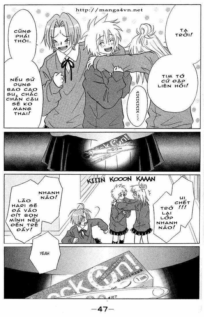 Akkan Baby - Chapter 1 - Trang 47