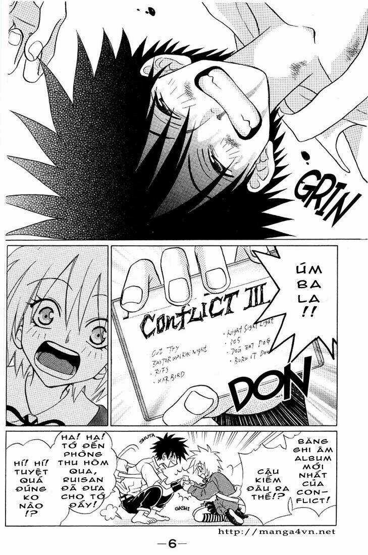 Akkan Baby - Chapter 1 - Trang 6