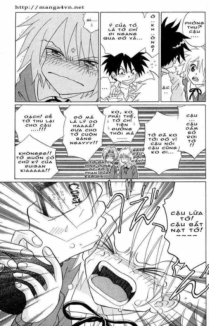 Akkan Baby - Chapter 1 - Trang 7