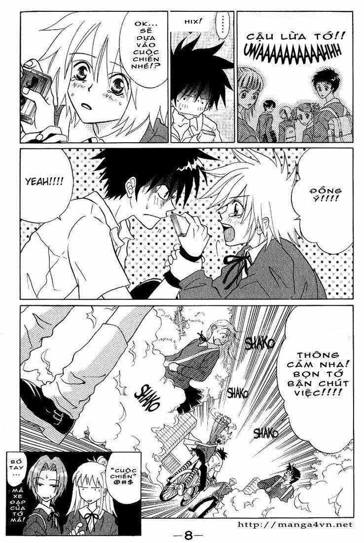 Akkan Baby - Chapter 1 - Trang 8